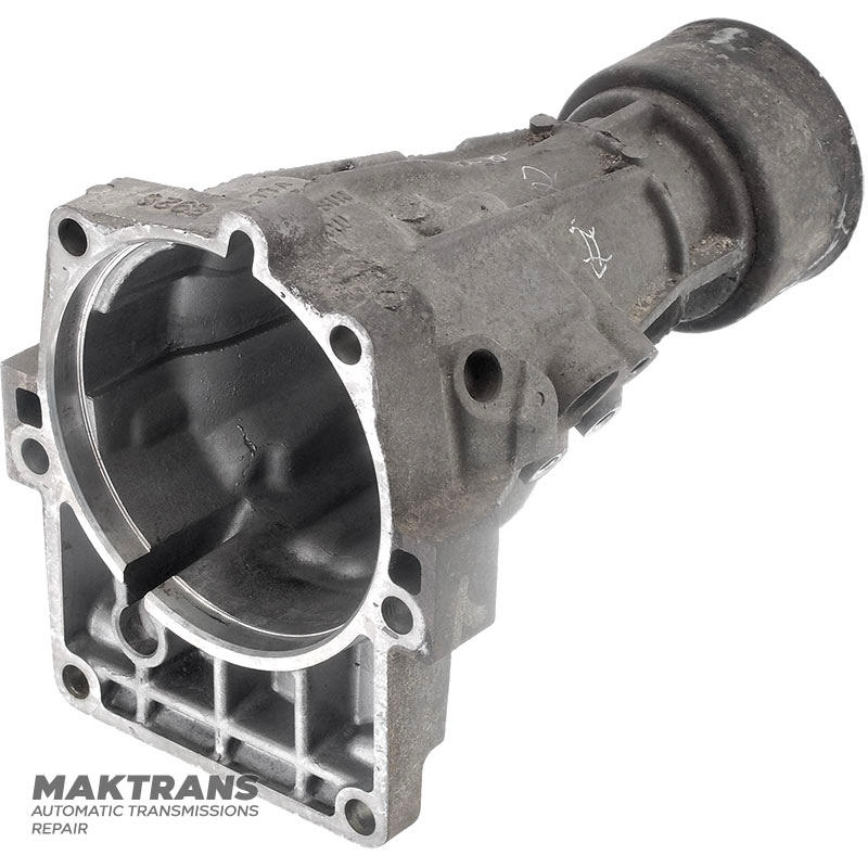 Rear housing cover RWD (2WD) TOYOTA A340E 3510835050 - (total length 250 mm)