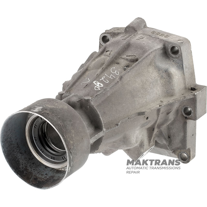 Rear housing cover RWD (2WD) TOYOTA A340E 3510835050 - (total length 250 mm)