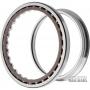 Central hub / drum B1 Brake / gear hub Drive Transfer TOYOTA UA80 3570448041 357040E010 - with new bearings (China), remanufactured journal for ball bearings