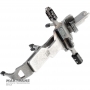 Shift fork 6 and Reverse gear VAG DSG6 DQ200 0AM (gen1) 0AM311562C 0AM311562L - linear bearing guides are welded (bearing ball outer Ø 4.50 mm)