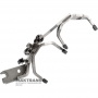 Shift fork 6 and Reverse gear VAG DSG6 DQ200 0AM (gen1) 0AM311562C 0AM311562L - linear bearing guides are welded (bearing ball outer Ø 4.50 mm)