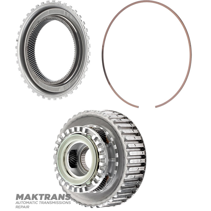 Planetary gear No. 1 NISSAN GE9R01A / JATCO JR913E - 3 satellites (teeth), 96 teeth on the ring gear