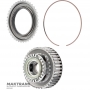 Planetary gear No. 1 NISSAN GE9R01A / JATCO JR913E - 3 satellites (teeth), 96 teeth on the ring gear