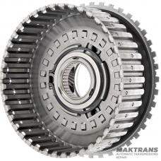Planetary gear No. 1 NISSAN GE9R01A / JATCO JR913E - 3 satellites (teeth), 96 teeth on the ring gear