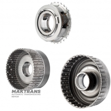 Planetary gear No. 2 NISSAN GE9R01A / JATCO JR913E - 3 pinions (teeth on pinion), 91 teeth on ring gear, sun gear 41 teeth
