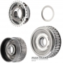 Planetary gear No. 2 NISSAN GE9R01A / JATCO JR913E - 3 pinions (teeth on pinion), 91 teeth on ring gear, sun gear 41 teeth