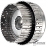 Planetary gear No. 2 NISSAN GE9R01A / JATCO JR913E - 3 pinions (teeth on pinion), 91 teeth on ring gear, sun gear 41 teeth