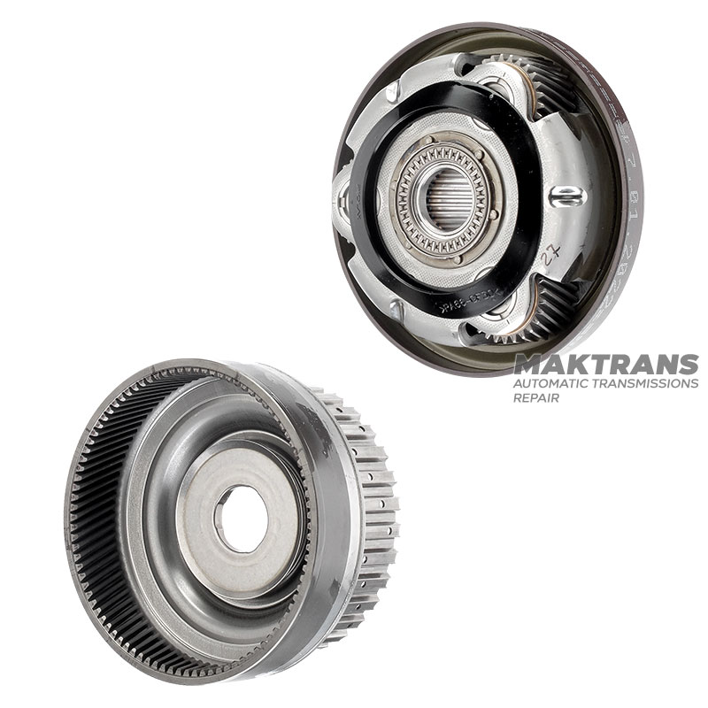 Planetary gear No. 4 NISSAN GE9R01A / JATCO JR913E - 3 pinions (27 teeth on pinion), 92 teeth on ring gear