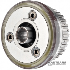 Planetary gear No. 4 NISSAN GE9R01A / JATCO JR913E - 3 pinions (27 teeth on pinion), 92 teeth on ring gear