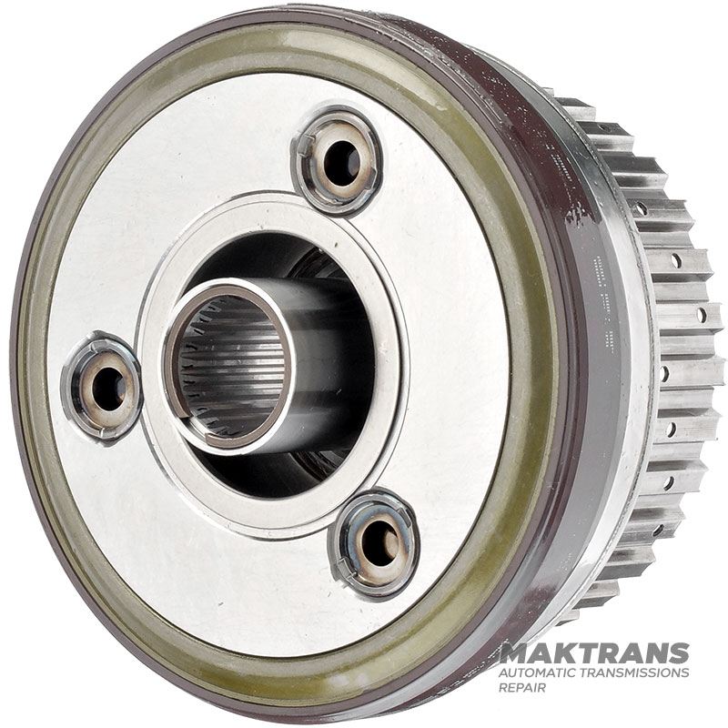 Planetary gear No. 4 NISSAN GE9R01A / JATCO JR913E - 3 pinions (27 teeth on pinion), 92 teeth on ring gear
