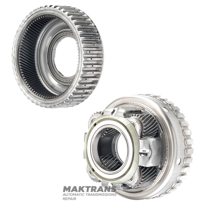 Planetary gear No. 3 NISSAN GE9R01A / JATCO JR913E - 4 pinions (24 teeth on pinion), 86 teeth on ring gear