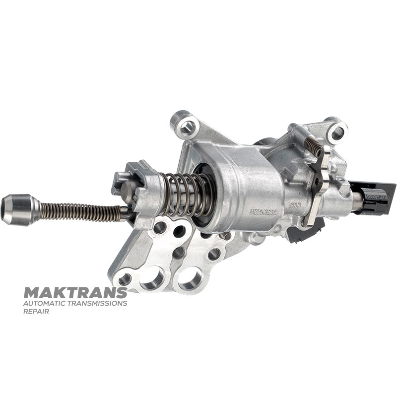 Selector hydraulic unit NISSAN GE9R01A / JATCO JR913E – 31994X280A 31379X280A 31941X280B
