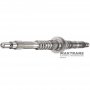 Input shaft NISSAN GE9R01A / JATCO JR913E - shaft length, gear 45 teeth (outer Ø 59.25 mm)
