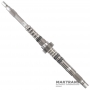 Input shaft NISSAN GE9R01A / JATCO JR913E - shaft length, gear 45 teeth (outer Ø 59.25 mm)