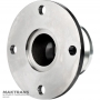 Output shaft flange NISSAN GE9R01A / JATCO JR913E - 30 splines, flange outer Ø 147.40 mm, 4 mounting holes (83 mm between centers of mounting holes)