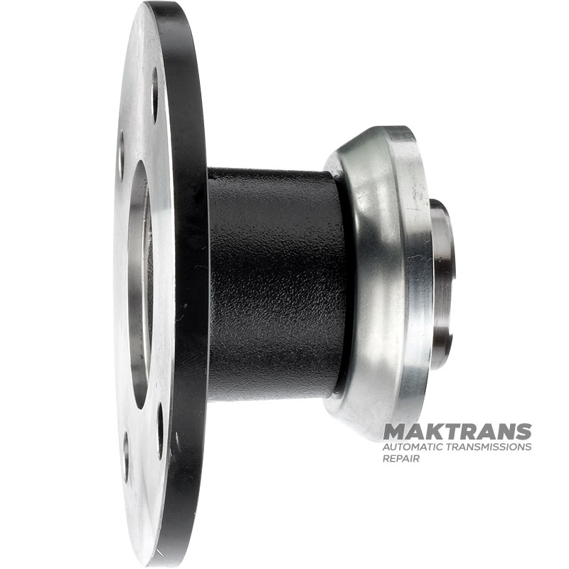 Output shaft flange NISSAN GE9R01A / JATCO JR913E - 30 splines, flange outer Ø 147.40 mm, 4 mounting holes (83 mm between centers of mounting holes)