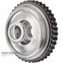 Drum K81 Clutch (assembled) NISSAN GE9R01A / JATCO JR913E - 4 friction discs, 34 splines