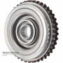 Drum K81 Clutch (assembled) NISSAN GE9R01A / JATCO JR913E - 4 friction discs, 34 splines