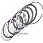 Steel and friction disc set B05 Brake NISSAN GE9R01A / JATCO JR913E - total thickness of the set is 19.20 mm, 3 friction discs
