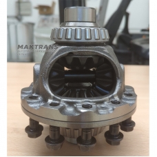 Differential 2WD (FWD) without helical gear JATCO JF613E
