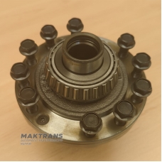 Differential 2WD (FWD) without helical gear JATCO JF613E