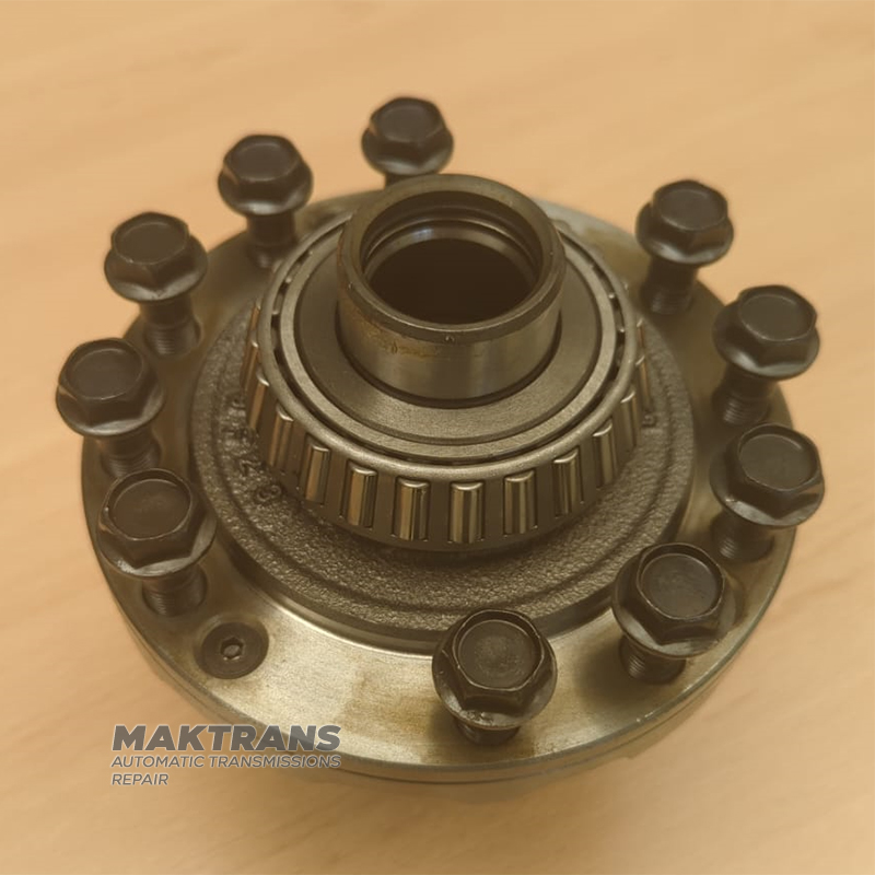 Differential 2WD (FWD) without helical gear JATCO JF613E