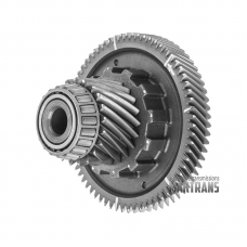 Intermediate shaft differential ZF 4HP20 - (drive gear 23 teeth, driven gear 68 teeth)