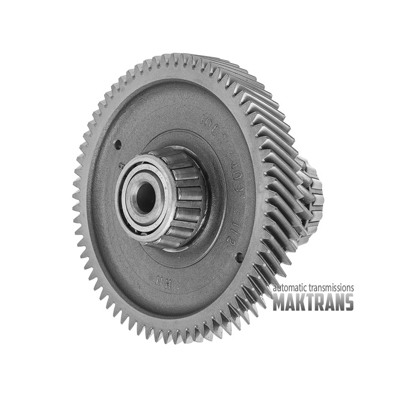 Intermediate shaft differential ZF 4HP20 - (drive gear 23 teeth, driven gear 68 teeth)