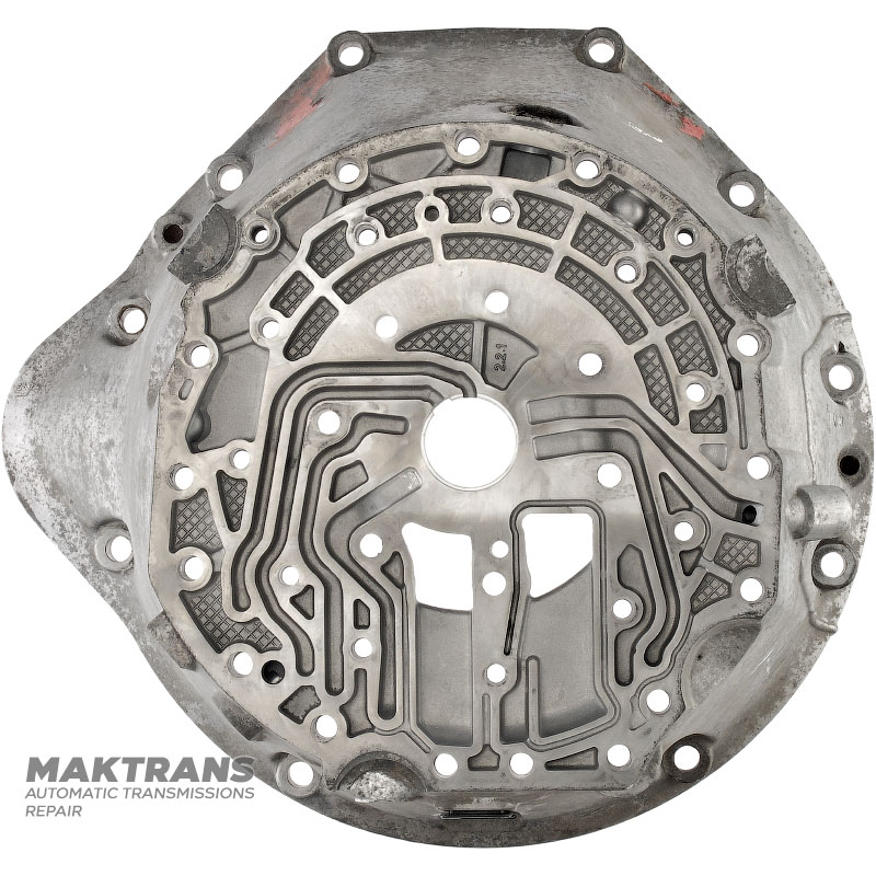 Front housing Mercedes-Benz 722.6 - 2112710401 A2112710401 R2112710401