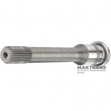 Output shaft GM 8L90E 24266443 - shaft length 321 mm, 30 splines (ext. 35.50 mm) CHEVROLET Corvette C7 (2014 - 2019)