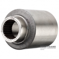 Splined coupling / output shaft adapter Mercedes-Benz 722.6 - 30 / 26 splines