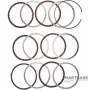 Steel and friction disc set B06 Brake NISSAN GE9R01A / JATCO JR913E - total kit thickness 23.30 mm, 5 friction discs