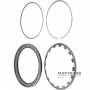 Rubberized piston with return spring FORD 6F15 6F35 LOW / REVERSE Brake — FD8P-7D402-AA / 9L8P-7D402-AC