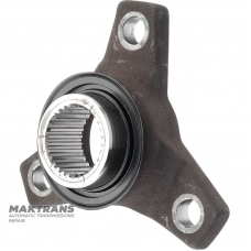 Output shaft flange Mercedes-Benz 722.6 / 722.9 - 3 mounting holes (hole ID 12.40 mm), 30 splines