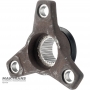 Output shaft flange Mercedes-Benz 722.6 / 722.9 - 3 mounting holes (hole ID 12.40 mm), 30 splines