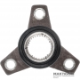 Output shaft flange Mercedes-Benz 722.6 / 722.9 - 3 mounting holes (hole ID 12.40 mm), 30 splines