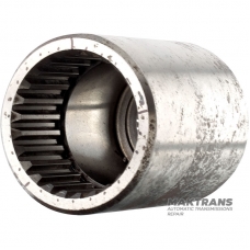 Splined coupling / output shaft adapter Mercedes-Benz 722.6 - total length 103 mm, 30 / 26 splines