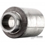 Splined coupling / output shaft adapter Mercedes-Benz 722.6 - total length 103 mm, 30 / 26 splines