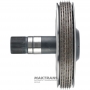 Drum ENGINE Clutch (Gen2) VAG eHybrid 0DD DQ400 0DD141759J - 5 friction discs, 40 splines (ext.Ø 33.60 mm)