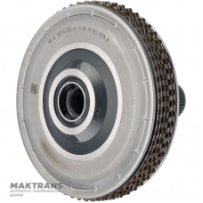Drum ENGINE Clutch (Gen2) VAG eHybrid 0DD DQ400 0DD141759J - 5 friction discs, 40 splines (ext.Ø 33.60 mm)