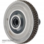 Drum ENGINE Clutch (Gen2) VAG eHybrid 0DD DQ400 0DD141759J - 5 friction discs, 40 splines (ext.Ø 33.60 mm)