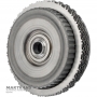 Double wet clutch VAG eHybrid 0DD DQ400 0DD141040D 0DD141280D 0DD141070C 0DD141042D 0DD141080C - K1 Clutch 5 friction discs (package thickness 20.40 mm) / K2 Clutch 6 friction discs (package thickness 24. 10 mm)