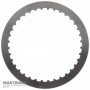 Spring disc (wavy) K81 Clutch NISSAN GE9R01A / JATCO JR913E - (thickness 1.25 mm, outer Ø 164.85 mm, 36 teeth)