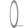 Spring disc (wavy) K81 Clutch NISSAN GE9R01A / JATCO JR913E - (thickness 1.25 mm, outer Ø 164.85 mm, 36 teeth)