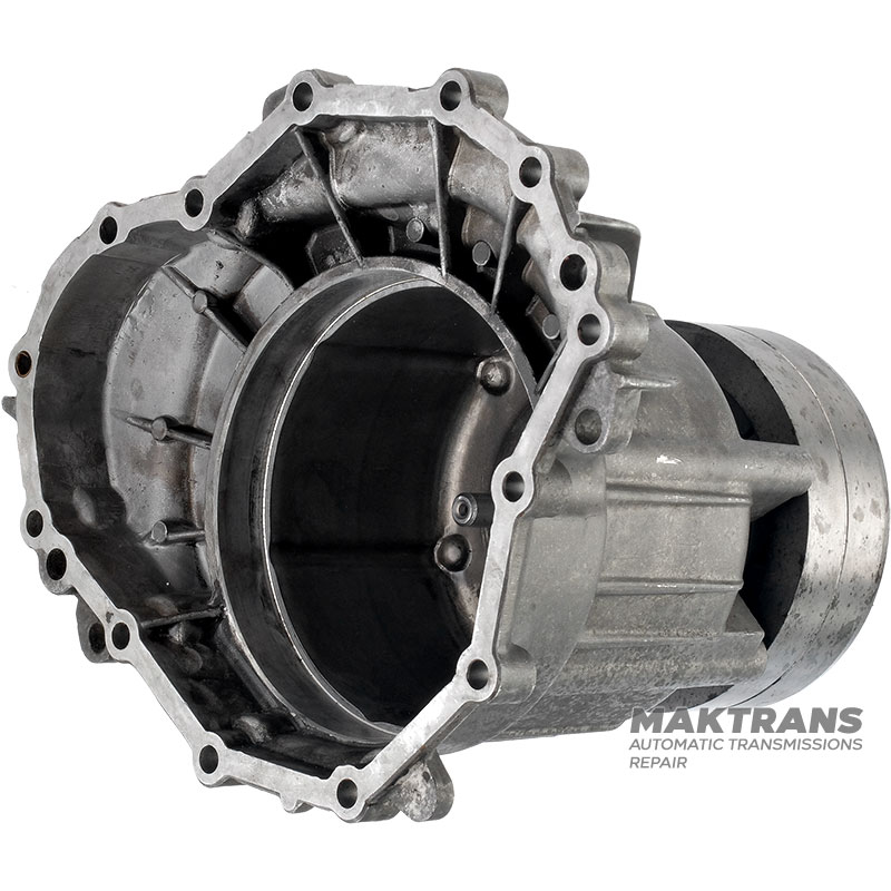 Transmission rear cover VAG DSG DL501 0B5 0B4301213F 0B4409309F / G 0B4409809J - 25 / 33 splines (pilot shaft length 33.50 mm)