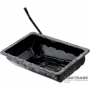 Oil pan TOYOTA A340E 3510634040 - pan height 105 mm