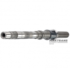 Output shaft 2WD (RWD) TOYOTA A340E 3577134010 - shaft length 465 mm, 23 splines (outer Ø 30.35 mm)
