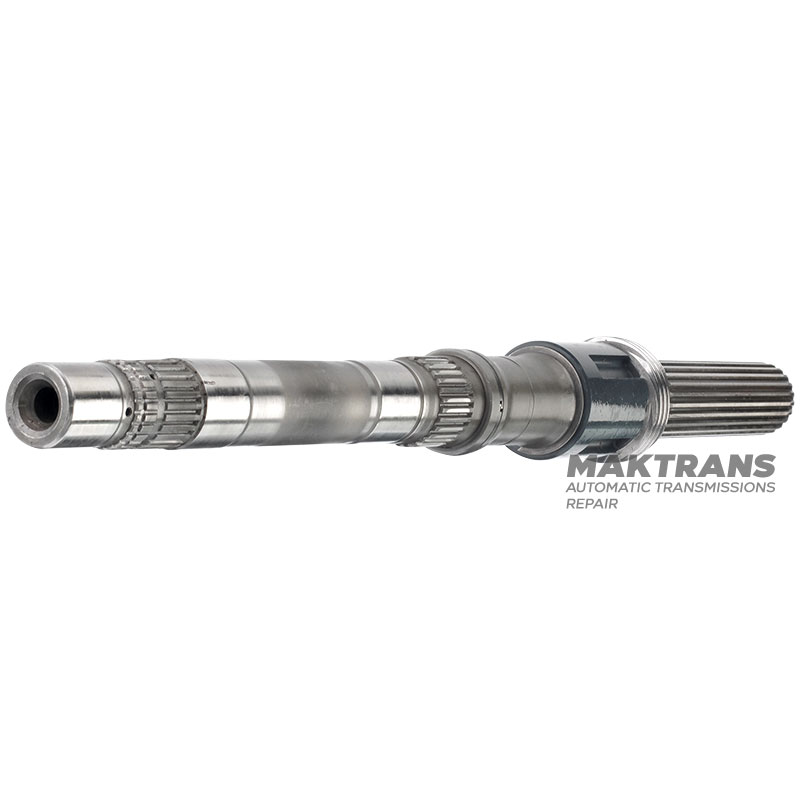Output shaft 2WD (RWD) TOYOTA A340E 3577134010 - shaft length 465 mm, 23 splines (outer Ø 30.35 mm)