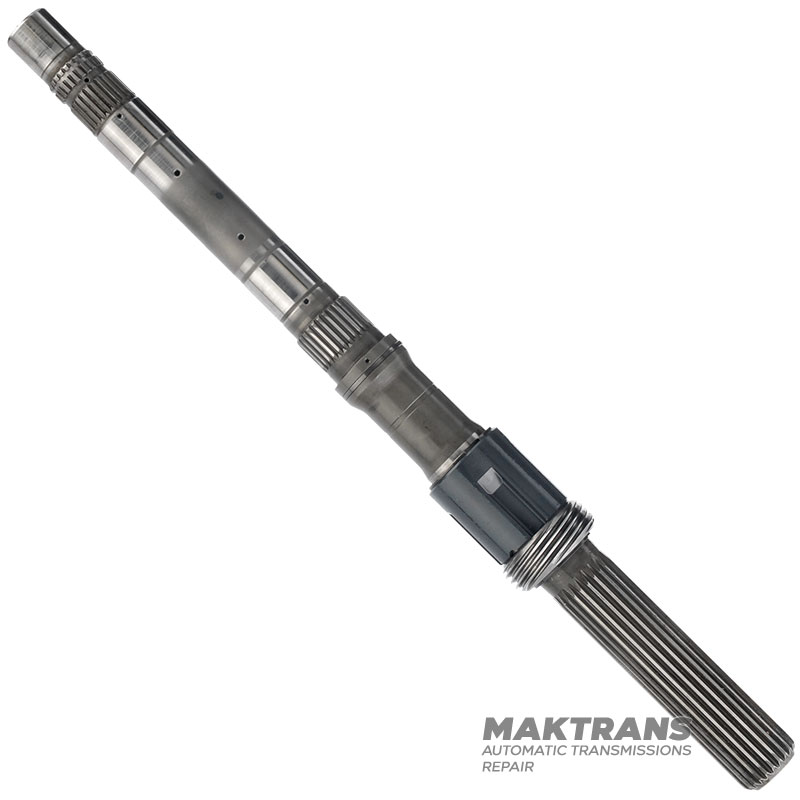 Output shaft 2WD (RWD) TOYOTA A340E 3577134010 - shaft length 465 mm, 23 splines (outer Ø 30.35 mm)