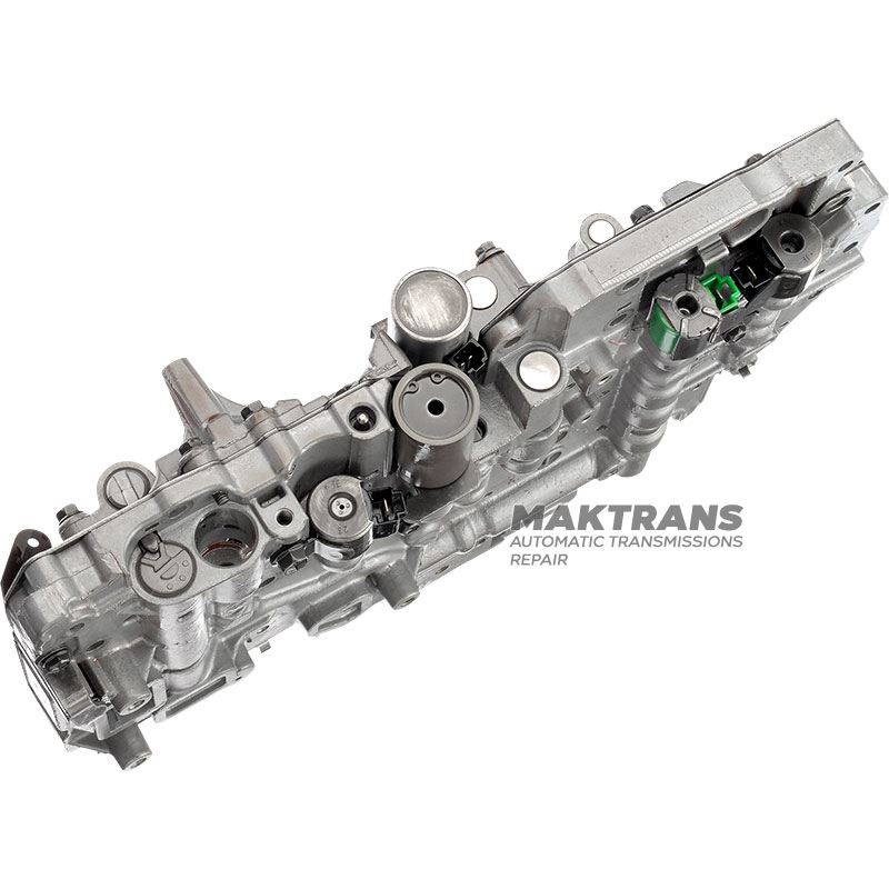 Valve block assembly with solenoids TOYOTA A340E / A340F - removed from transmission TOYOTA SEQUOIA 3501034290 / 3500034270